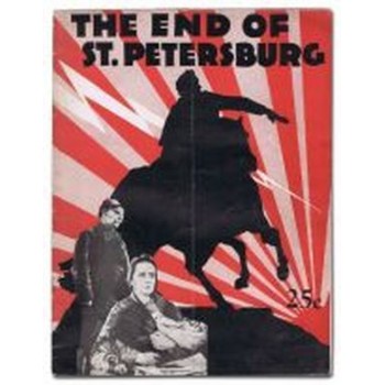 The End of St. Petersburg – 1927